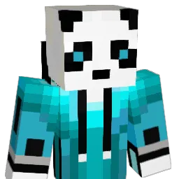 Burghout Minecraft avatar bust