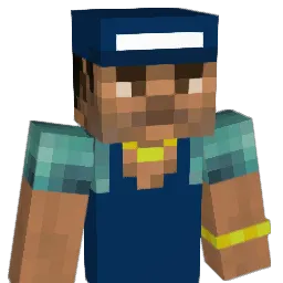 Burgie_02 Minecraft avatar bust