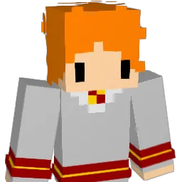 Burglenut Minecraft avatar bust