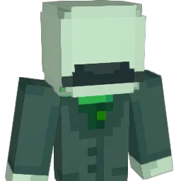 Burgmond Minecraft avatar bust