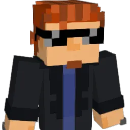 Burgoir Minecraft avatar bust