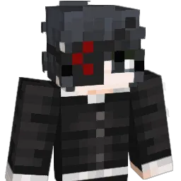 Burgu7 Minecraft avatar bust