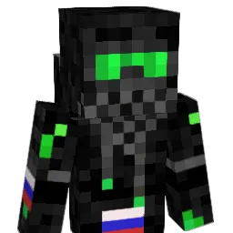 Burgustu Minecraft avatar bust