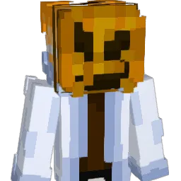 BurgyPlus Minecraft avatar bust
