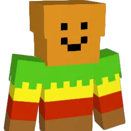 BurgyYT's Minecraft skin