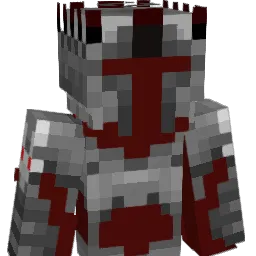 BurkaMehJurka Minecraft avatar bust