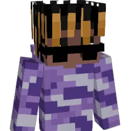Burke3512 Minecraft avatar bust