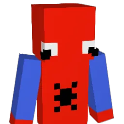 Burkee42 Minecraft avatar bust