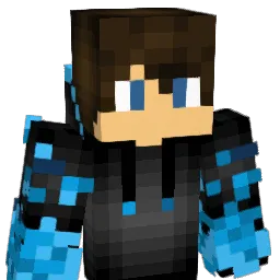 Burkey3282002 Minecraft avatar bust