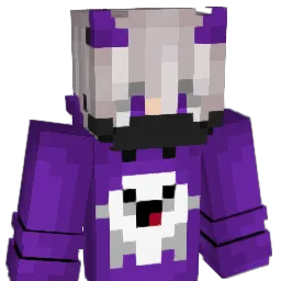 Burkhaardt Minecraft avatar bust