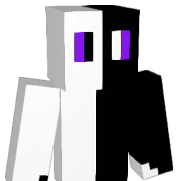 Burknis Minecraft avatar bust