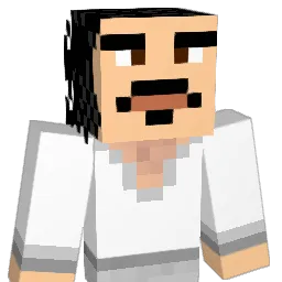 Burky's Minecraft skin