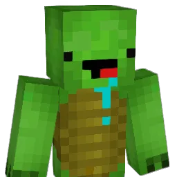 BurliLP Minecraft avatar bust