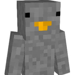 BurliestSauce21 Minecraft avatar bust