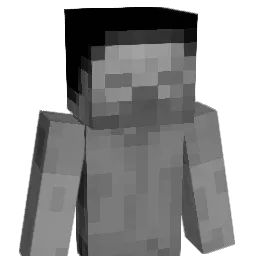 Burlist Minecraft avatar bust