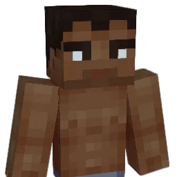 Burlow's Minecraft skin