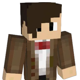 Burminat0r Minecraft avatar bust