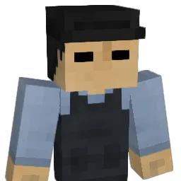 Burmtim's Minecraft skin