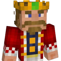 BurnCalories Minecraft avatar bust