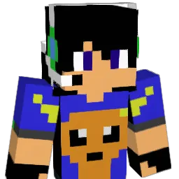 BurnCapricorn Minecraft avatar bust