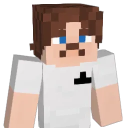 BurnMicrowave Minecraft avatar bust