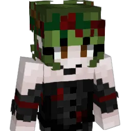 BurnTheLamps Minecraft avatar bust