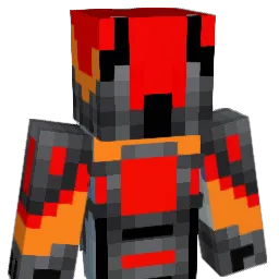 Burn_In_Hell312 Minecraft avatar bust