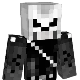 Burn_in_flames Minecraft avatar bust