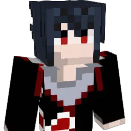 Burnakki Minecraft avatar bust