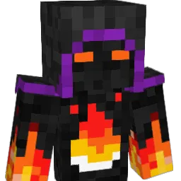 Burnburd's Minecraft skin