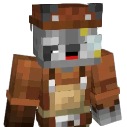 BurnedFlatbread's Minecraft skin
