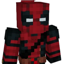 BurnedMuffin08 Minecraft avatar bust