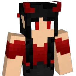 BurnedMuffin Minecraft avatar bust