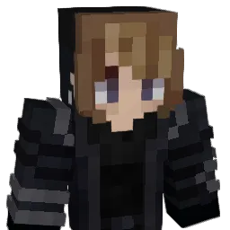 BurnedSteel Minecraft avatar bust