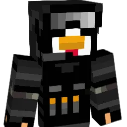Burner11 Minecraft avatar bust