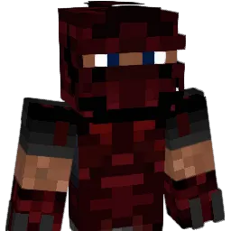 Burney12 Minecraft avatar bust