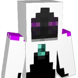 Burnfam Minecraft avatar bust