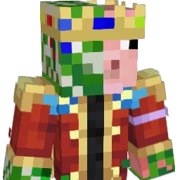 BurnieBum99 Minecraft avatar bust