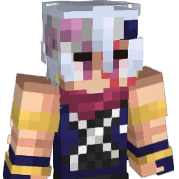 BurningBrand287 Minecraft avatar bust