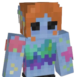 BurningCathedral Minecraft avatar bust