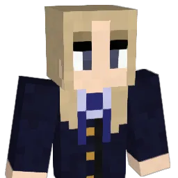 BurningDidi Minecraft avatar bust