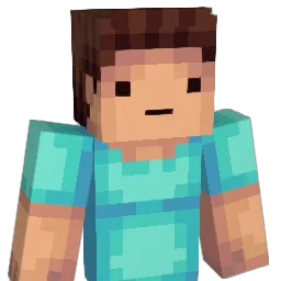 BurningFire633 Minecraft avatar bust
