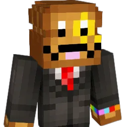 BurningIce39 Minecraft avatar bust