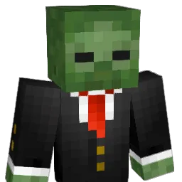 BurningIgnis Minecraft avatar bust