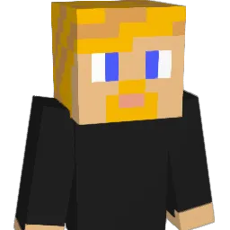 BurningPotato420 Minecraft avatar bust
