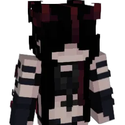 BurningSkylines Minecraft avatar bust