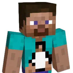 Burning_Corpse Minecraft avatar bust