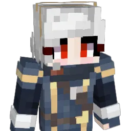 Burningbridge65 Minecraft avatar bust