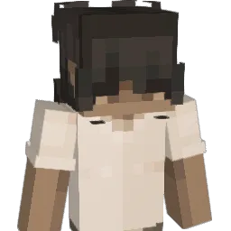 Burningmagma Minecraft avatar bust