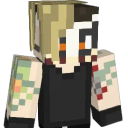 Burnk's Minecraft skin